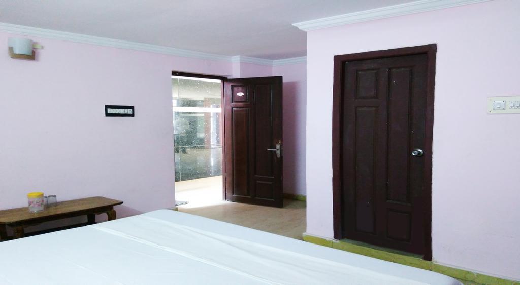 Hotel Sp Residency Tirupati Exterior foto