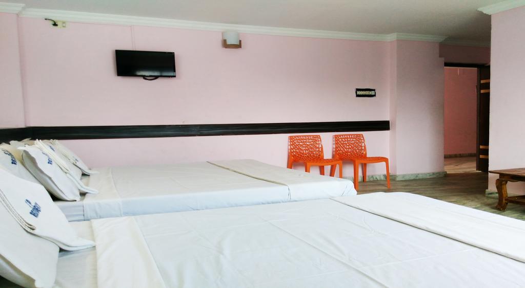 Hotel Sp Residency Tirupati Exterior foto